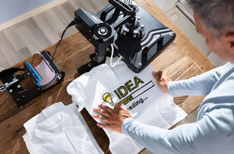 Sublimação de Camisetas em Cubatão