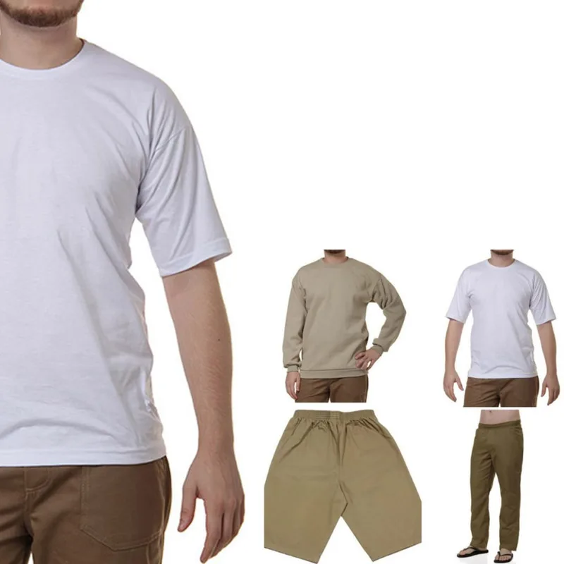 Uniformes CDP em Cubatão